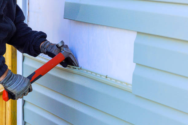 Reliable Siding Inspection contractor in Spring Lake, NC by Creative Siding
